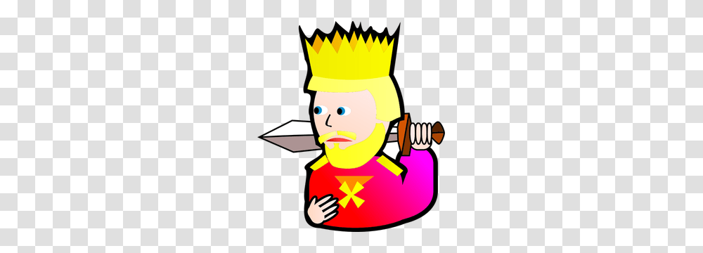 King Crown Clip Art Free, Performer, Chef, Face Transparent Png