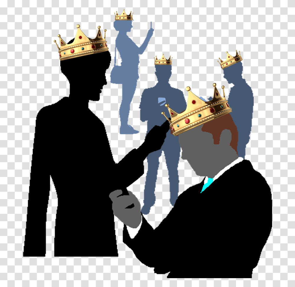 King Crown Download King Crown, Boat, Vehicle, Transportation, Jewelry Transparent Png