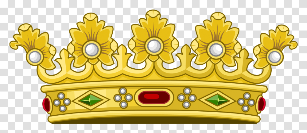 King Crown Heraldry, Jewelry, Accessories, Accessory, Gold Transparent Png
