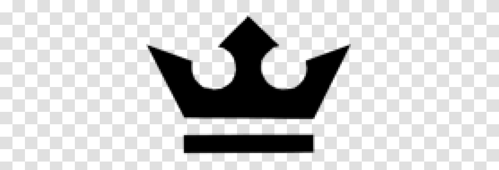 King Crown Logo Rei Iptv, Gray, World Of Warcraft Transparent Png