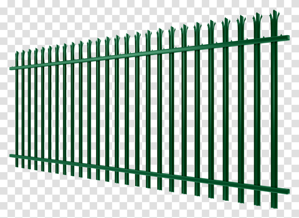 King Crown Panels And Sticks Steel And Pipes For Africa Fencing Palisade, Gate, Fence, Picket Transparent Png