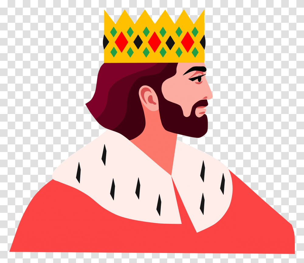 King Crown Royal Free Vector Graphic On Pixabay Anillo Del Equilibrio Cuento, Clothing, Apparel, Party Hat, Jewelry Transparent Png