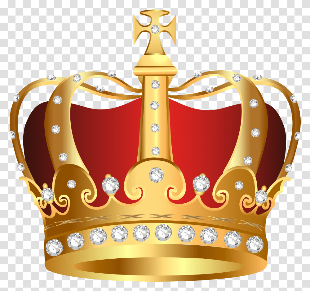 King Crown Transparent Png