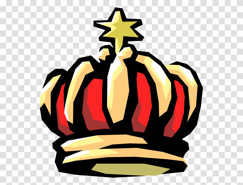 King Crown Vector Executive Part Of Government, Star Symbol, Dynamite, Bomb Transparent Png