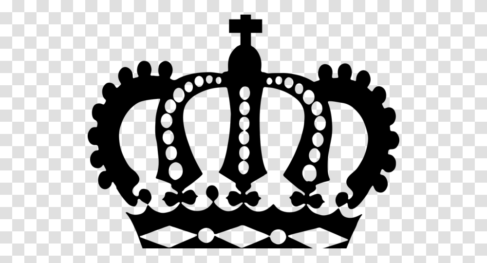 King Crown Vector, Gray, World Of Warcraft Transparent Png