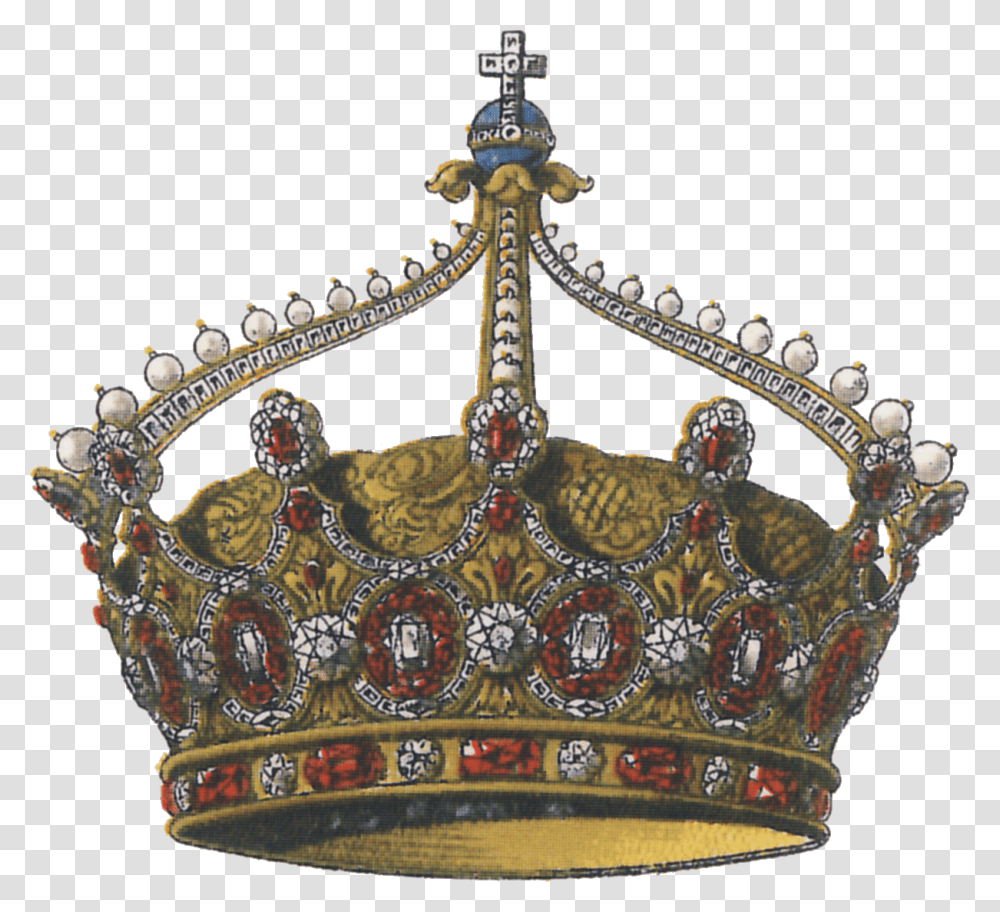 King Crown Vector Imperial Crown Of Germany, Accessories, Accessory, Jewelry, Chandelier Transparent Png