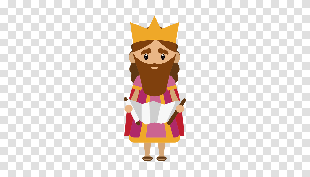 King David Character Illustration, Toy, Nutcracker, Elf Transparent Png