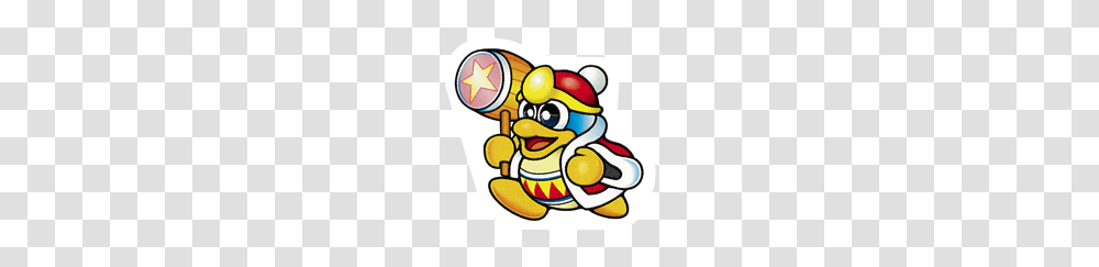 King Dedede, Dynamite, Bomb, Weapon, Weaponry Transparent Png