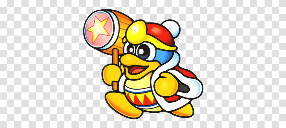 King Dedede Es La Estrella En Un Nuevo Triler De Kirby Kirby Super Star King Dedede, Art, Graphics, Super Mario, Pac Man Transparent Png
