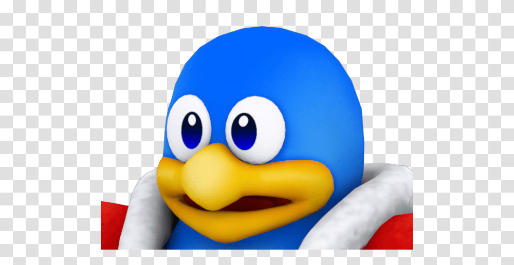 King Dedede Is Actually A Bald Penguin King Dedede Know Your Meme, Toy, Pac Man, Pillow, Cushion Transparent Png