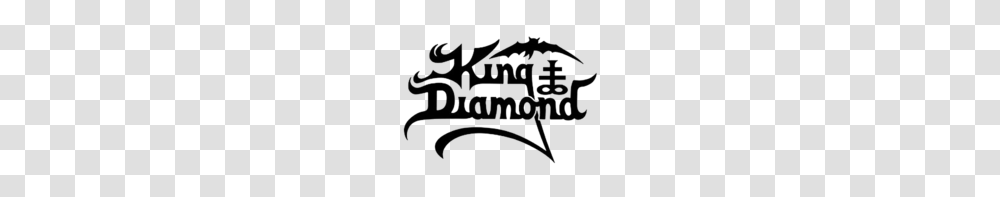 King Diamond, Label, Handwriting, Alphabet Transparent Png
