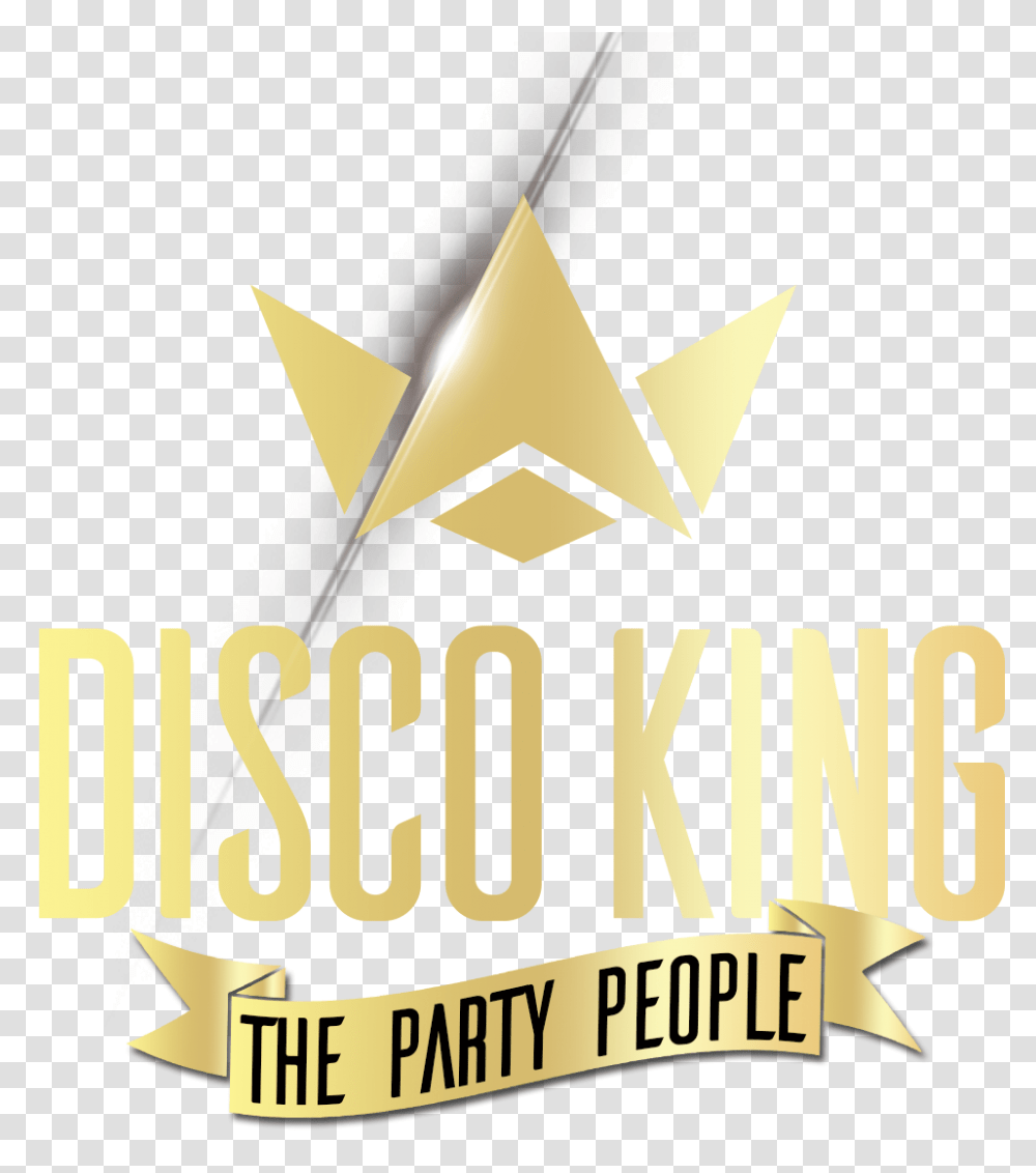 King Disco, Logo, Label Transparent Png