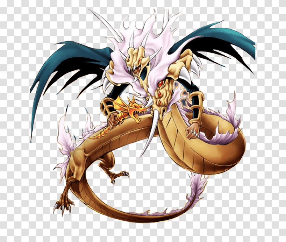 King Dragun Art, Dragon Transparent Png