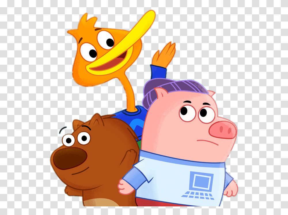 King Duckling And His Friends, Toy, Outdoors, Rattle, Nature Transparent Png