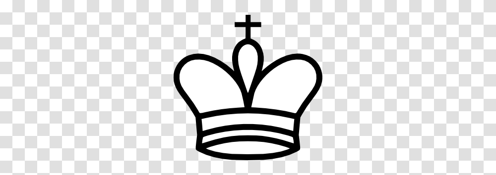 King Father Crown Clip Art, Stencil, Chair, Furniture Transparent Png