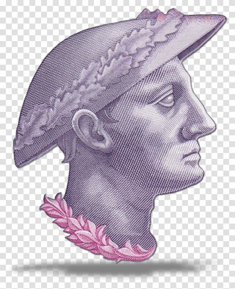 King Gentius Of Illyria King Gent Genti King, Head, Drawing, Painting Transparent Png