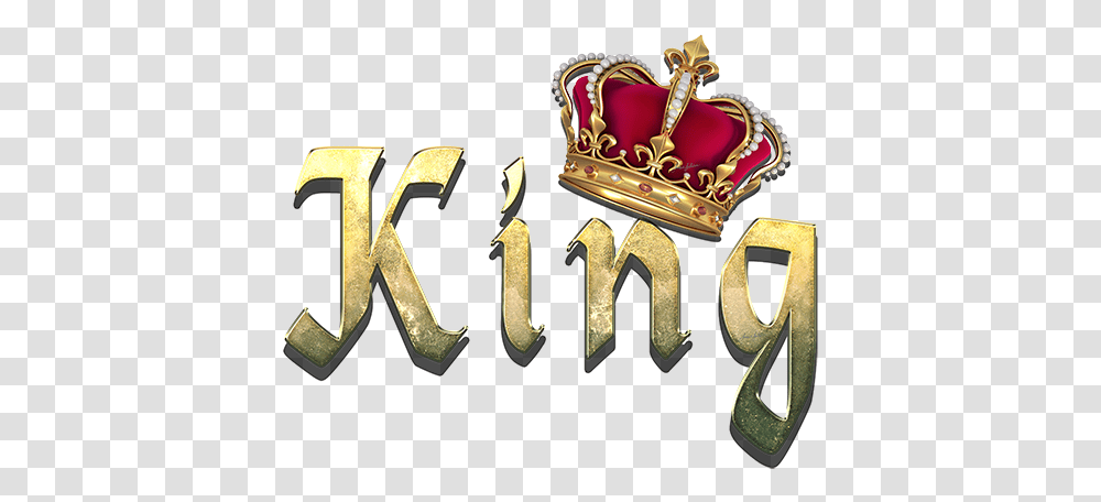 King Gold Crown Solid, Jewelry, Accessories, Accessory, Text Transparent Png