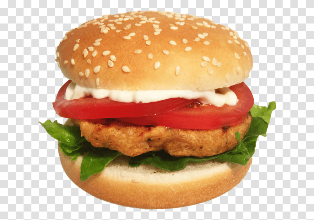 King Hamburger Food Cheeseburger Veggie Fast Dog Fast Food Burger King Hot Dogs, Bun, Bread Transparent Png