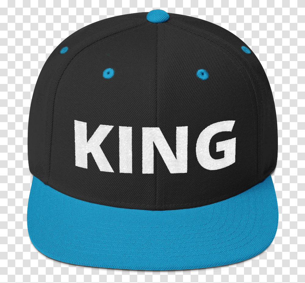 King Hat Baseball Cap, Apparel Transparent Png