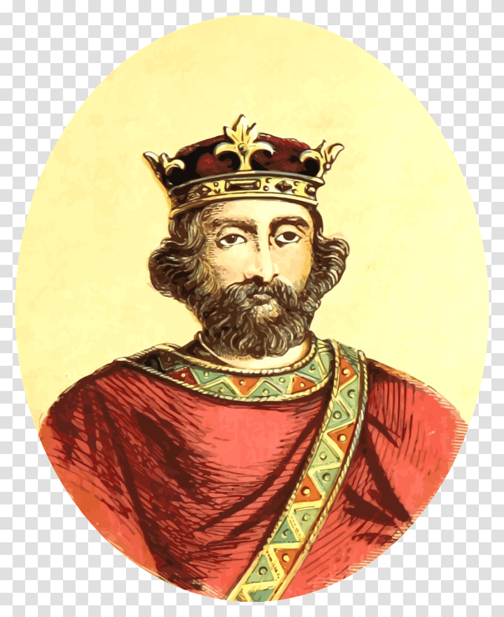 King Henry Ii, Person, Human Transparent Png