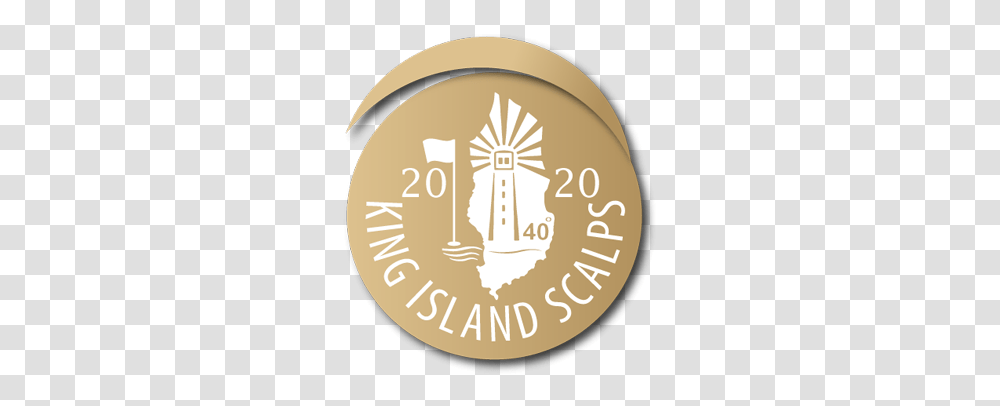 King Island Golf Circle, Logo, Symbol, Trademark, Label Transparent Png