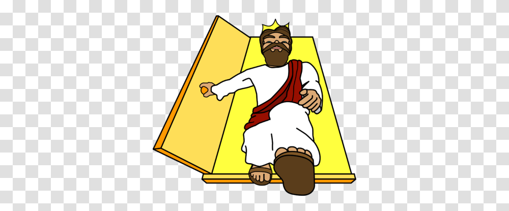 King Jesus Clipart Clip Art Images, Person, Human, Kneeling Transparent Png