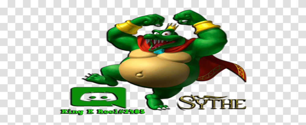 King K Rool Sell & Trade Game Items Osrs Gold Elo Funny King K Rool, Toy, Frog, Amphibian, Wildlife Transparent Png