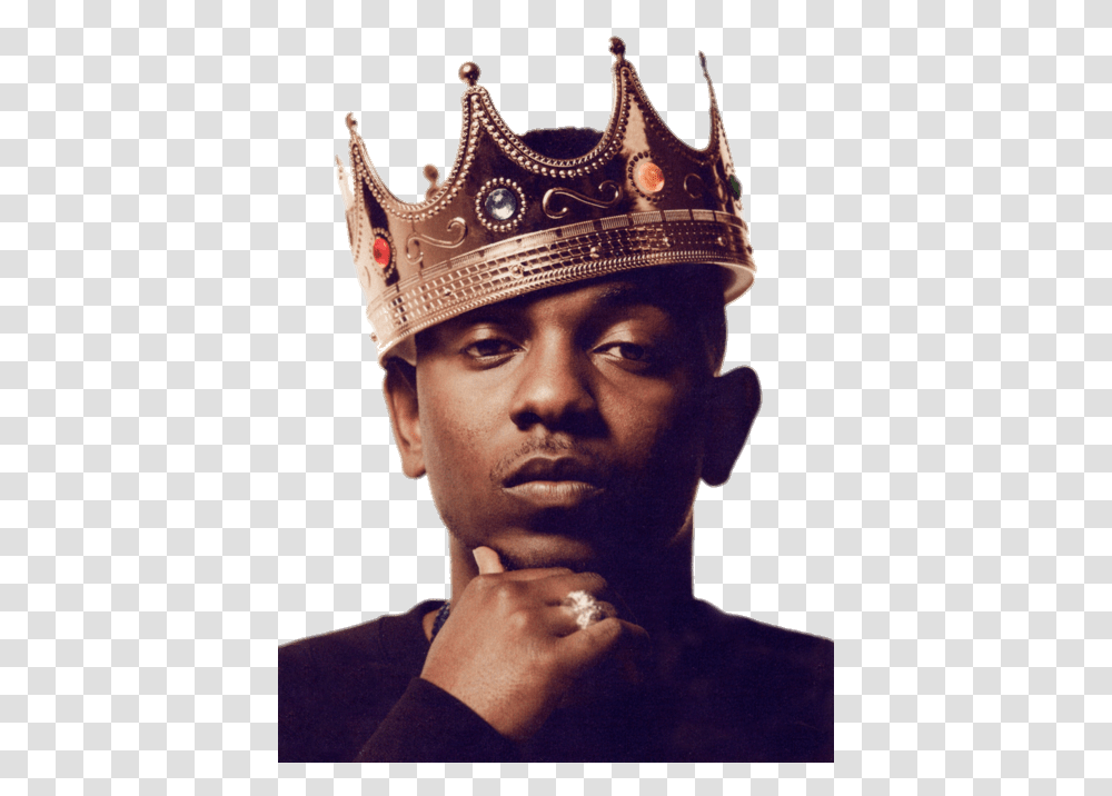 King Kendrick Lamar, Person, Human, Accessories, Accessory Transparent Png