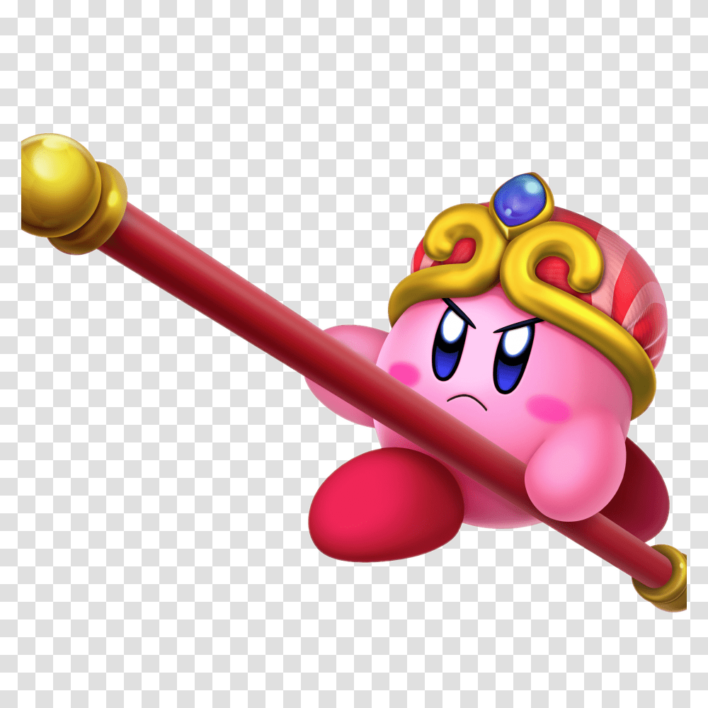 King Kirby, Toy, Seesaw Transparent Png