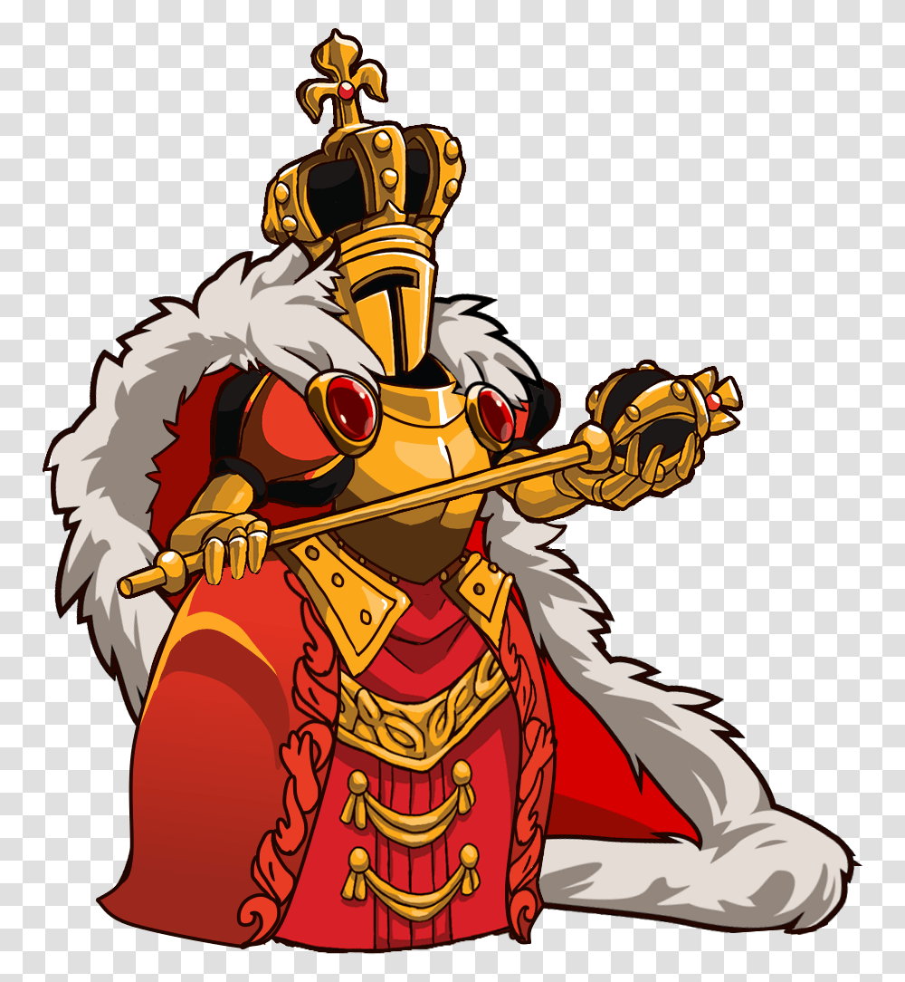 King Knight As Cute As Queen Knight Is She Also, Person, Human, Samurai, Armor Transparent Png