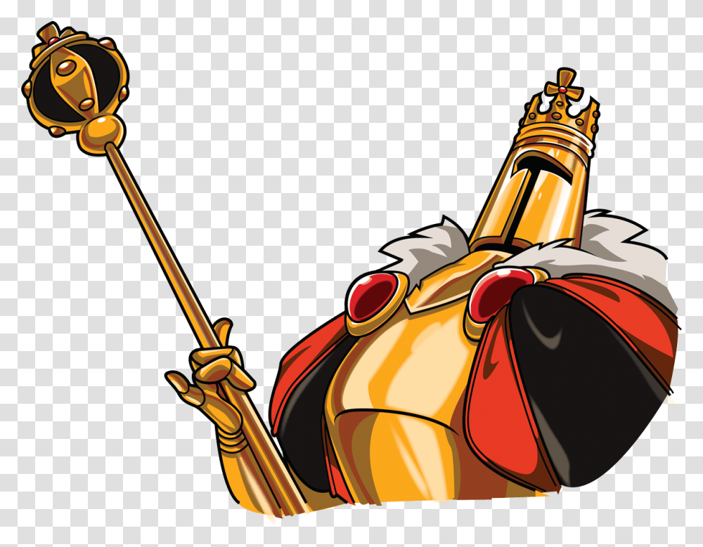 King Knight King Knight Shovel Knight, Costume, Dynamite, Bomb, Weapon Transparent Png