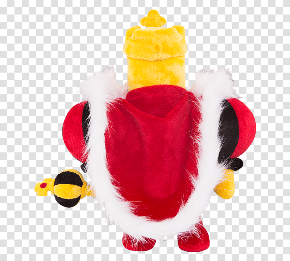 King Knight Plush, Apparel, Chicken, Poultry Transparent Png