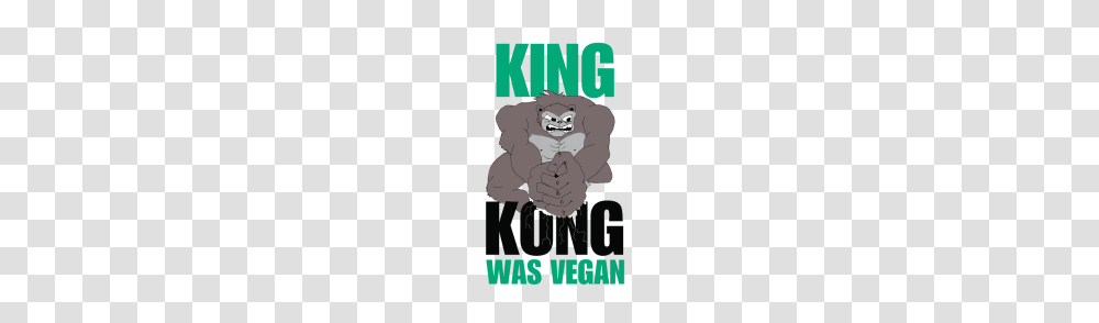 King Kong, Hand, Poster, Advertisement, Animal Transparent Png