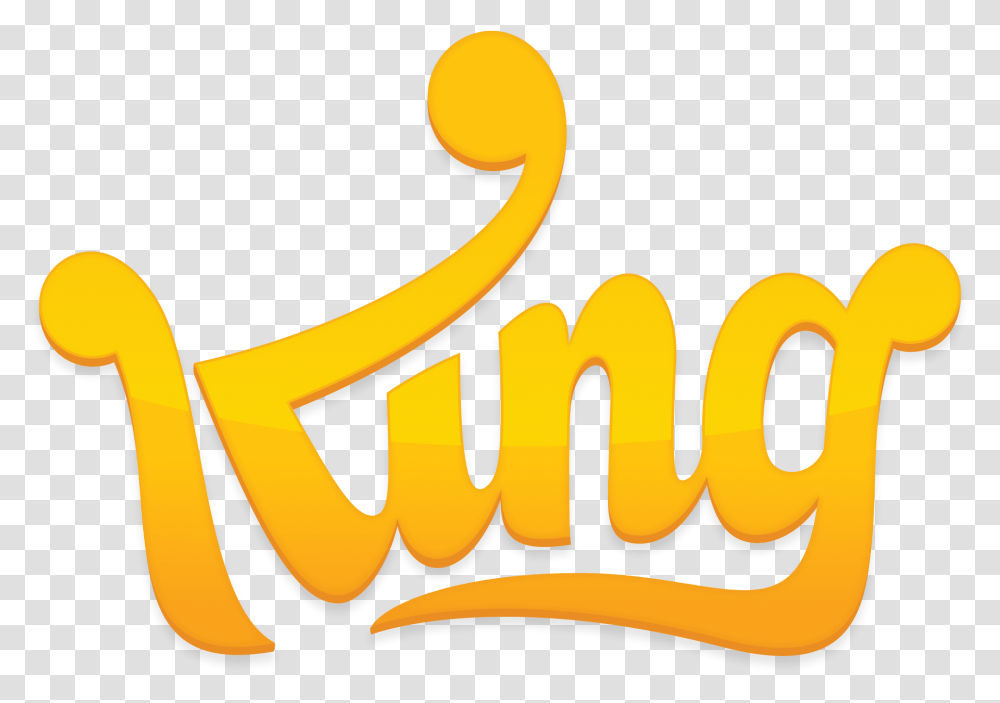 King Logos, Label, Word Transparent Png