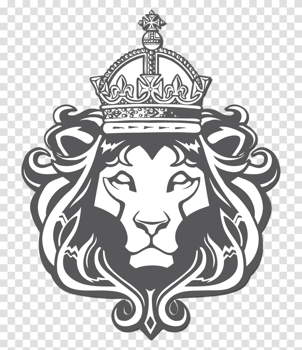 King Maker Logo Hd Download Chronicles Of Narnia Symbol, Emblem, Trademark, Stencil Transparent Png
