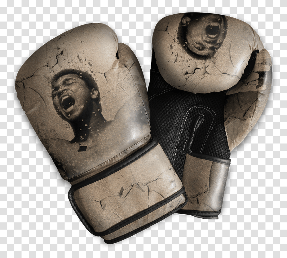 King Martial Art Supplies Uniforms Gear Equipment Sublimated Boxing Gloves, Clothing, Sport, Team Sport, Baseball Transparent Png