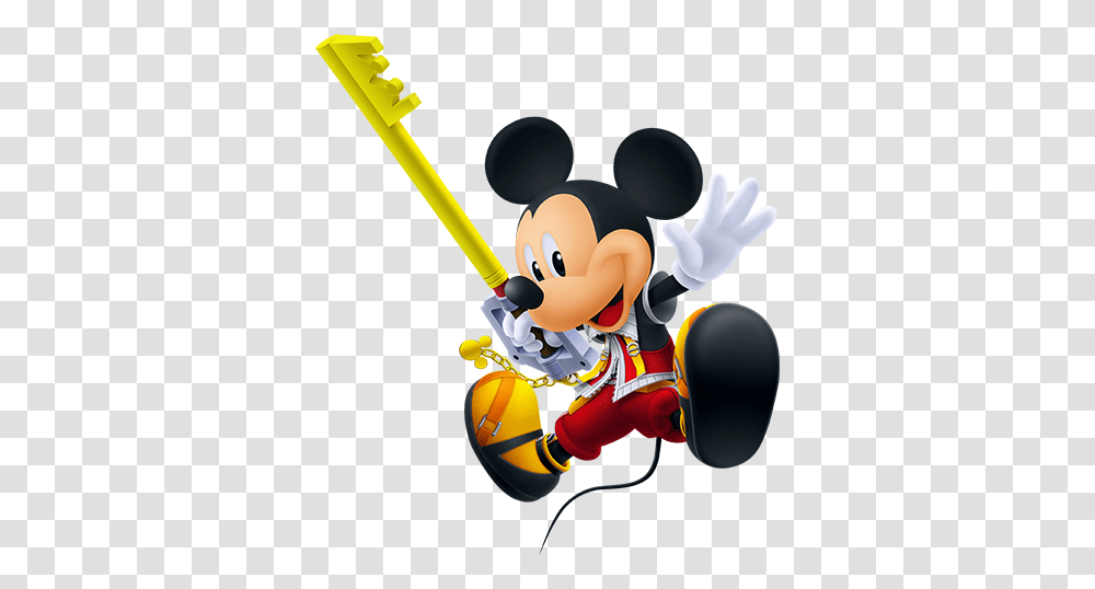 King Mickey Mouse Kingdom Hearts Database King Mickey Kingdom Hearts, Toy, Sport, Sports, Graphics Transparent Png