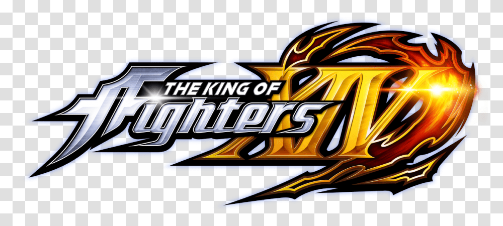King Of Fighters 14 Logo King Of Fighters Xiv Logo, Helmet, Apparel Transparent Png