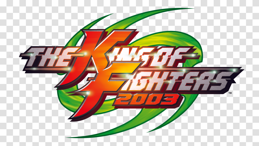 King Of Fighters 2003 Logo, Meal Transparent Png