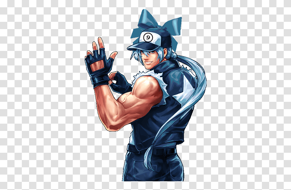 King Of Fighters 98 Terry, Arm, Hand, Helmet Transparent Png