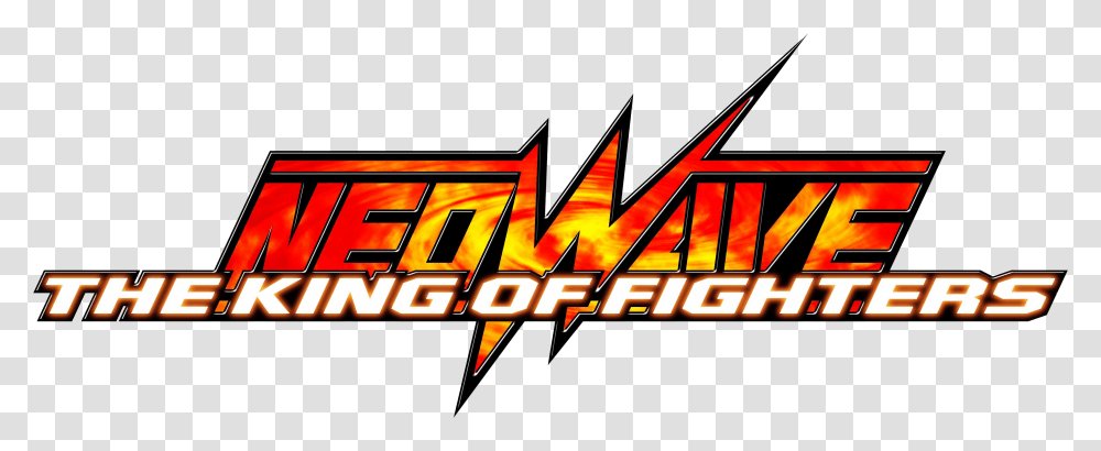 King Of Fighters Neowave Logo, Construction Crane, Word Transparent Png