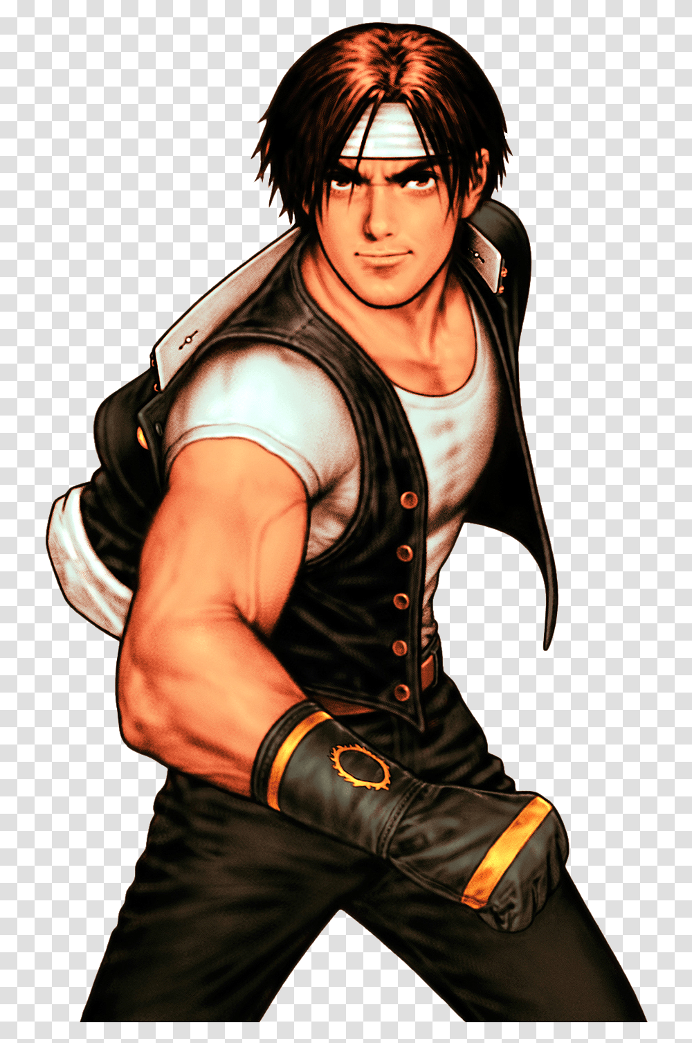 King Of Fighters Ryu, Person, Footwear, Man Transparent Png