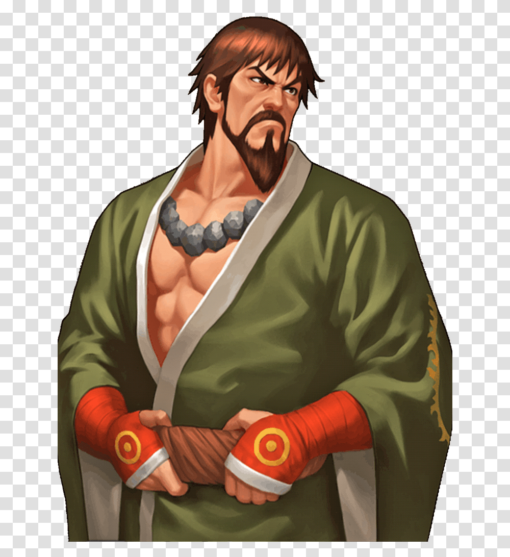 King Of Fighters Saisyu, Person, Hand Transparent Png