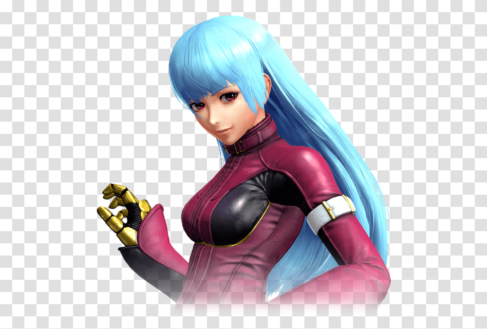 King Of Fighters Xiv Kula, Costume, Person, Spandex Transparent Png