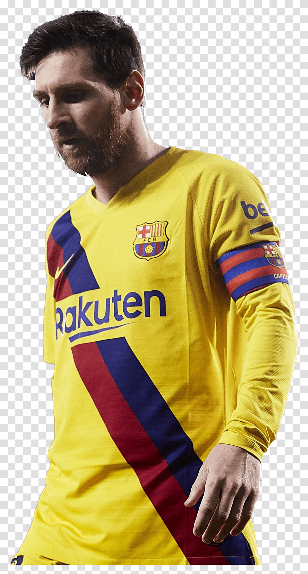 King Of Football Lionel Messi Free Image All Lionel Messi 2020, Clothing, Apparel, Shirt, Person Transparent Png