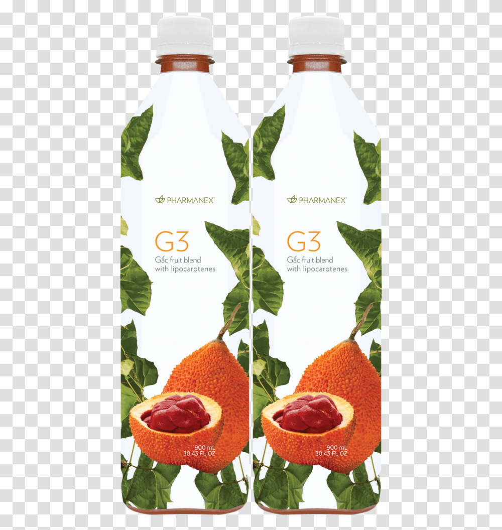King Of Fruit Juice By Nu Skin Pharmanex Nu Skin G3 Juice, Plant, Leaf, Food, Citrus Fruit Transparent Png