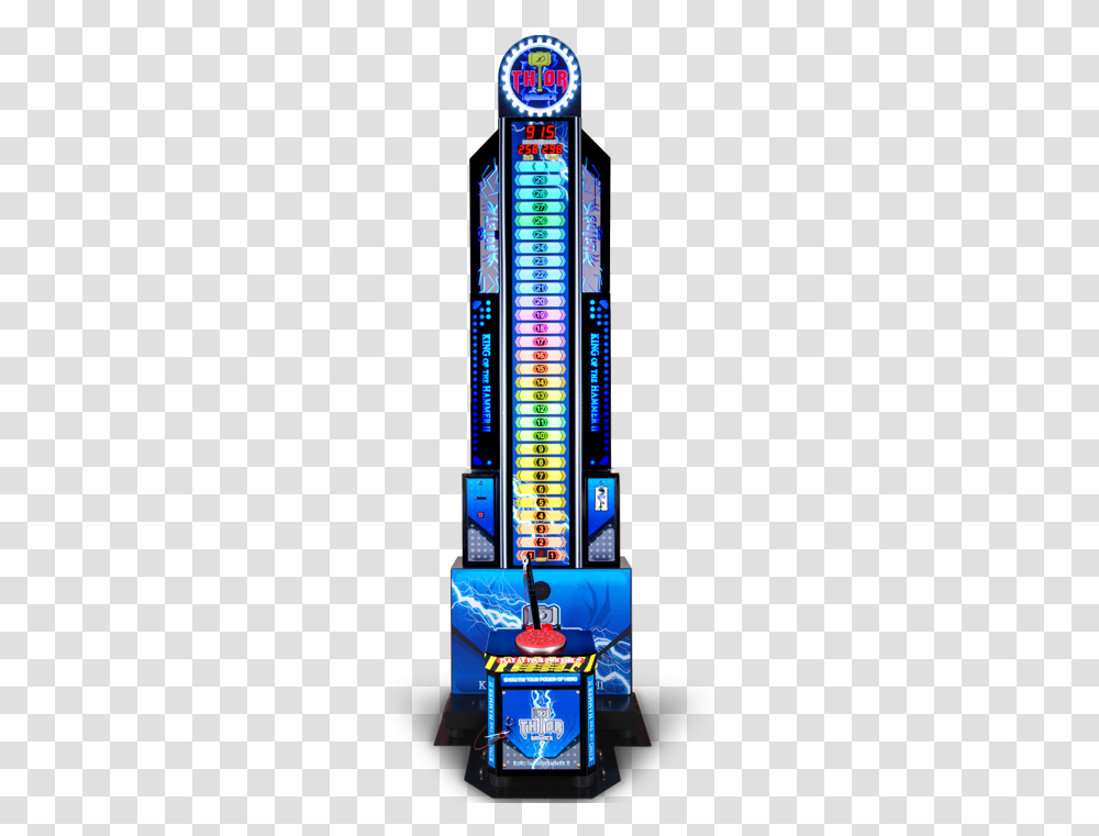 King Of Hammer Video Arcade Games At Gametime King Of Hammer Arcade Game, Mobile Phone, Electronics, Cell Phone, Slot Transparent Png