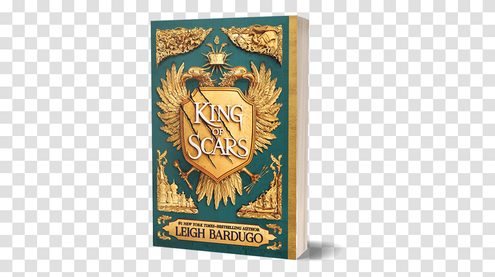 King Of Scars King Of Scars New Edition, Logo, Symbol, Trademark, Badge Transparent Png