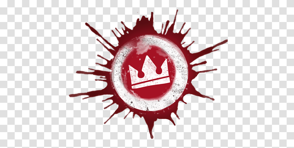 King Of The Kill Image, Logo, Trademark, Hand Transparent Png