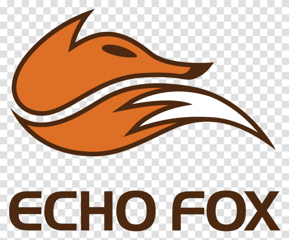 King Of The Kill Is An Online Multiplayer Shooter Specializing Echo Fox Logo, Beak, Bird, Animal Transparent Png